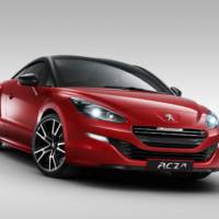 2013 Peugeot RCZ R UK price