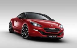 2013 Peugeot RCZ R UK price