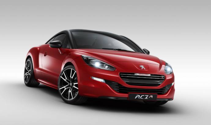 2013 Peugeot RCZ R UK price