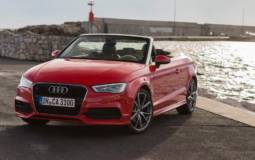 2014 Audi A3 Cabriolet UK price
