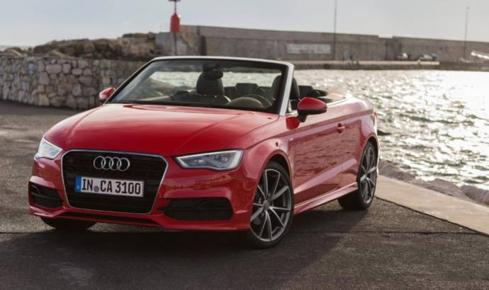 2014 Audi A3 Cabriolet UK price