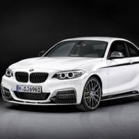 2014 BMW 2 Series M Performance pack