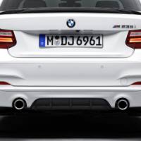 2014 BMW 2 Series M Performance pack