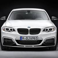 2014 BMW 2 Series M Performance pack