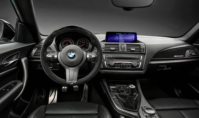 2014 BMW 2 Series M Performance pack