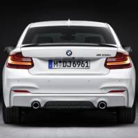 2014 BMW 2 Series M Performance pack