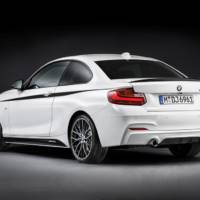 2014 BMW 2 Series M Performance pack