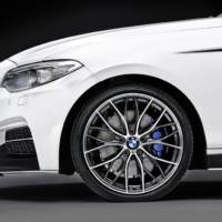 2014 BMW 2 Series M Performance pack