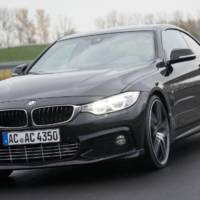 2014 BMW 4-Series Coupe prepared by AC Schnitzer