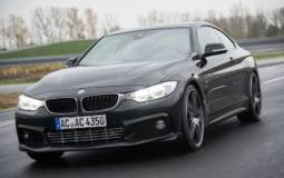 2014 BMW 4-Series Coupe prepared by AC Schnitzer