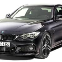 2014 BMW 4-Series Coupe prepared by AC Schnitzer