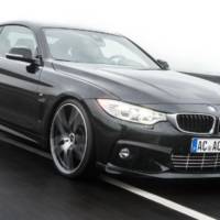 2014 BMW 4-Series Coupe prepared by AC Schnitzer