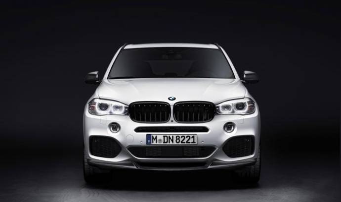 2014 BMW X5 M Performance pack