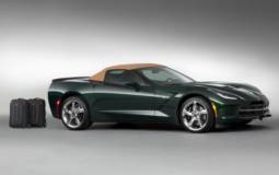2014 Chevrolet Corvette Stingray Premiere Edition Convertible unveiled