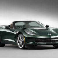 2014 Chevrolet Corvette Stingray Premiere Edition Convertible unveiled