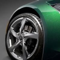 2014 Chevrolet Corvette Stingray Premiere Edition Convertible unveiled