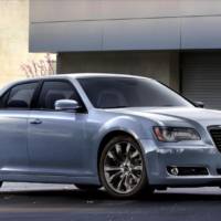 2014 Chrysler 300S unveiled