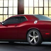 2014 Dodge Charger and Challenger 100th Anniversary unveiled