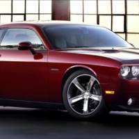 2014 Dodge Charger and Challenger 100th Anniversary unveiled