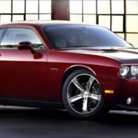 2014 Dodge Charger and Challenger 100th Anniversary unveiled