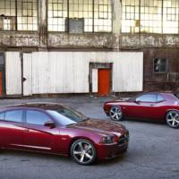 2014 Dodge Charger and Challenger 100th Anniversary unveiled