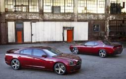 2014 Dodge Charger and Challenger 100th Anniversary unveiled