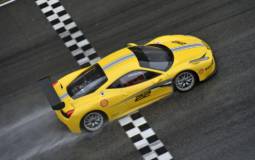 2014 Ferrari 458 Challenge Evoluzione unveiled
