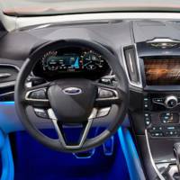 2014 Ford Edge global SUV launched