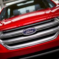 2014 Ford Edge global SUV launched