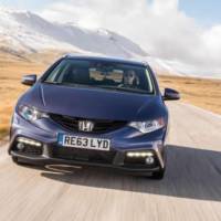 2014 Honda Civic Tourer UK price announced