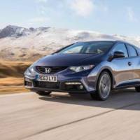 2014 Honda Civic Tourer UK price announced