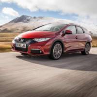 2014 Honda Civic Tourer UK price announced