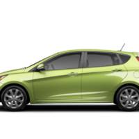 2014 Hyundai Accent unveiled