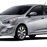 2014 Hyundai Accent unveiled