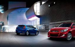 2014 Hyundai Accent unveiled