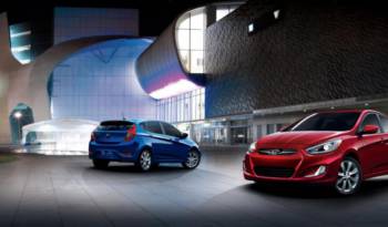 2014 Hyundai Accent unveiled
