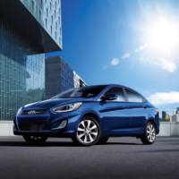 2014 Hyundai Accent unveiled