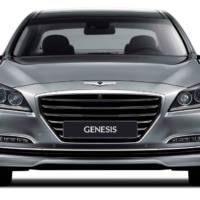 2014 Hyundai Genesis officially revealed