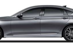 2014 Hyundai Genesis officially revealed
