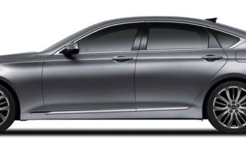 2014 Hyundai Genesis officially revealed