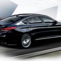 2014 Hyundai Genesis officially revealed