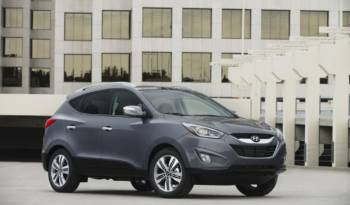 2014 Hyundai Tucson Walking Dead Edition announced