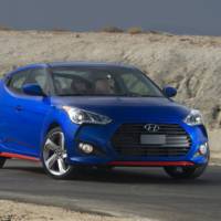 2014 Hyundai Veloster Turbo R-Spec unveiled