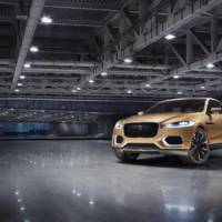 2014 Jaguar C-X17 unveiled in China