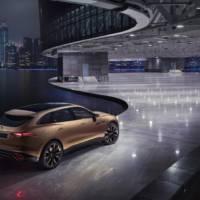 2014 Jaguar C-X17 unveiled in China