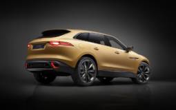 2014 Jaguar C-X17 unveiled in China