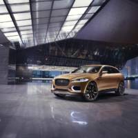 2014 Jaguar C-X17 unveiled in China