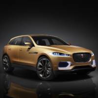 2014 Jaguar C-X17 unveiled in China