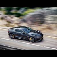 2014 Jaguar F-Type Coupe unveiled in Los Angeles