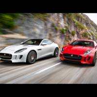 2014 Jaguar F-Type Coupe unveiled in Los Angeles